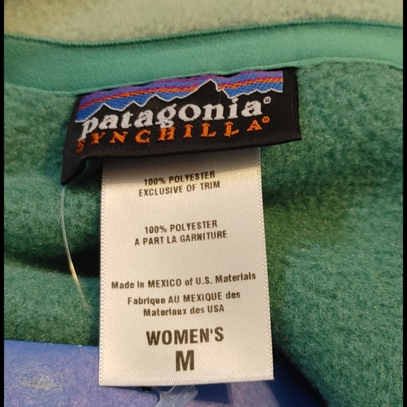 SOLD. Patagonia vest NWT Medium - Picture 7 of 8